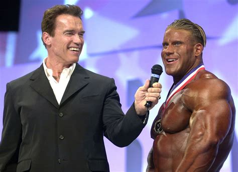 jay cutler vs arnold schwarzenegger